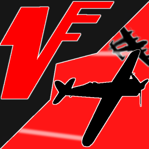 1st Fighter Group Final Logo