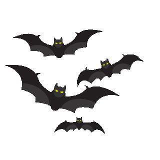 Bats Discord sticker