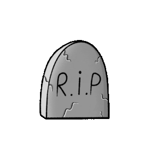 Dead Discord sticker
