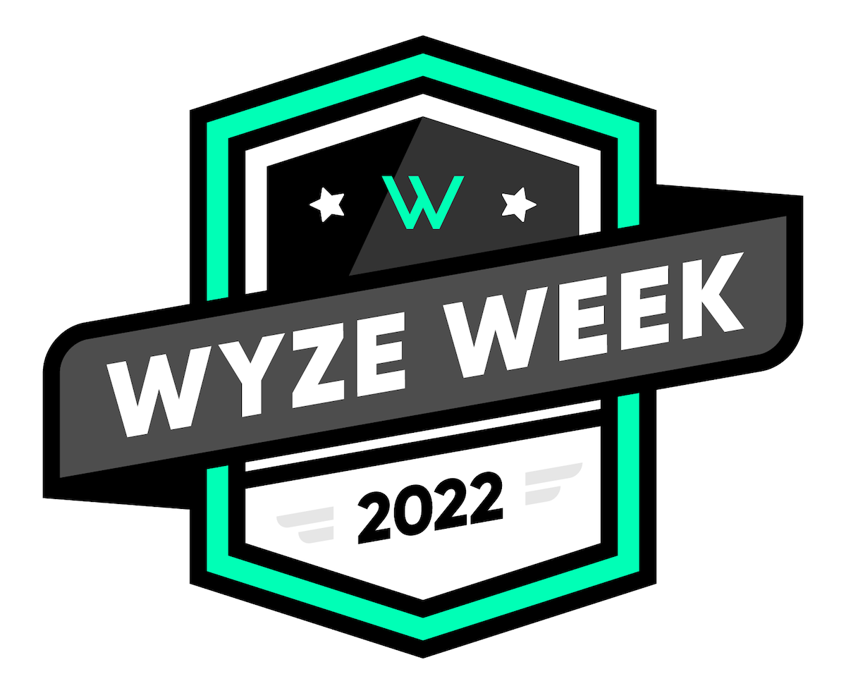 Wyze Week 2022 Discord sticker