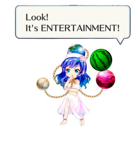 Entertainment Discord sticker