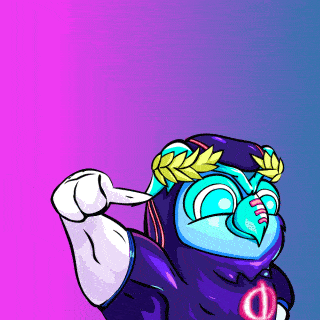 Thumbs Down Discord sticker