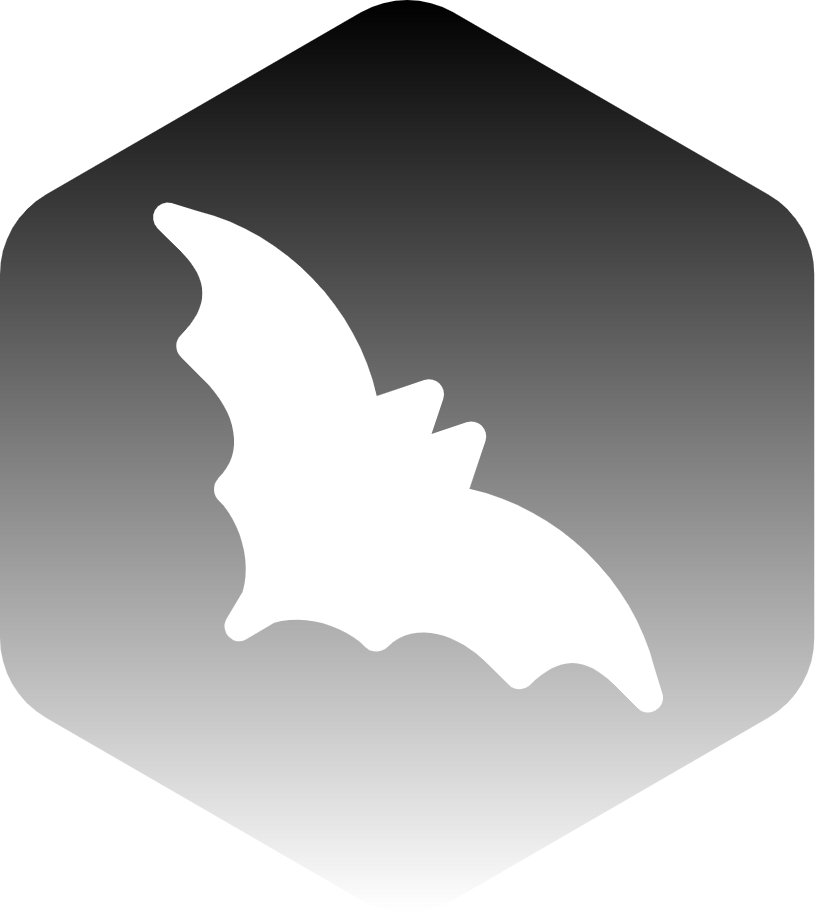 Chauve souris Discord sticker