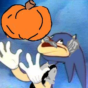 Pumpkin Discord sticker