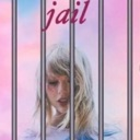 jail Discord sticker