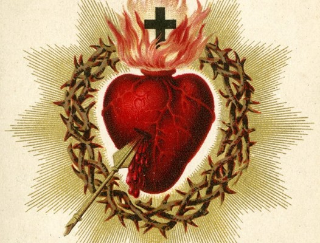 Sacred Heart2 Discord sticker