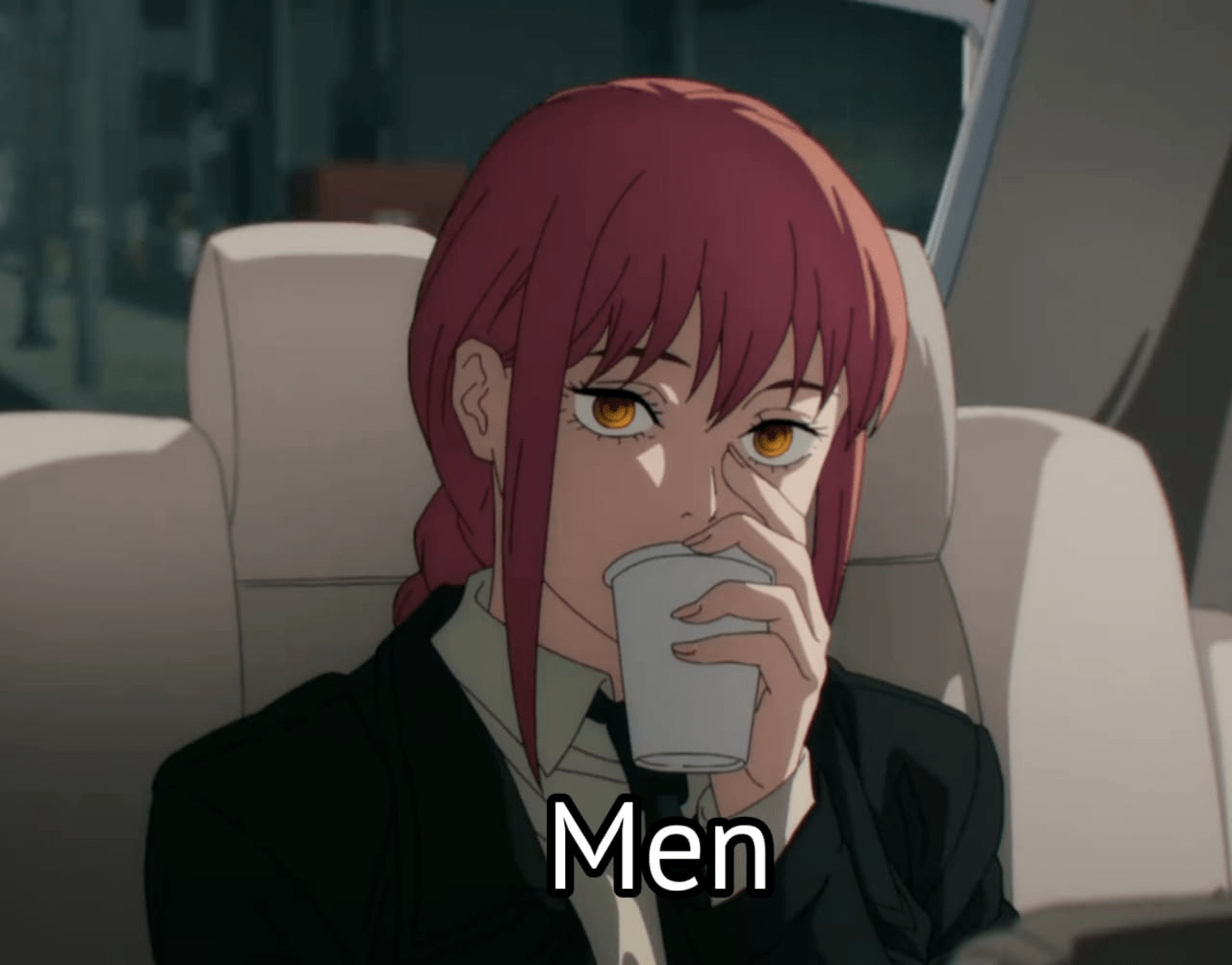 Makima_Men Discord sticker