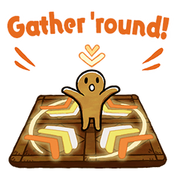 Stack Marker Discord sticker