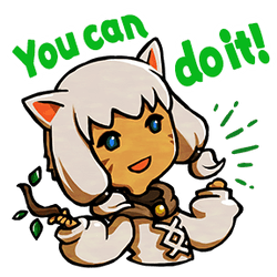 You Got This! Discord sticker