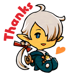 Thanks! Discord sticker
