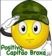 positivo capitão broxa Discord sticker