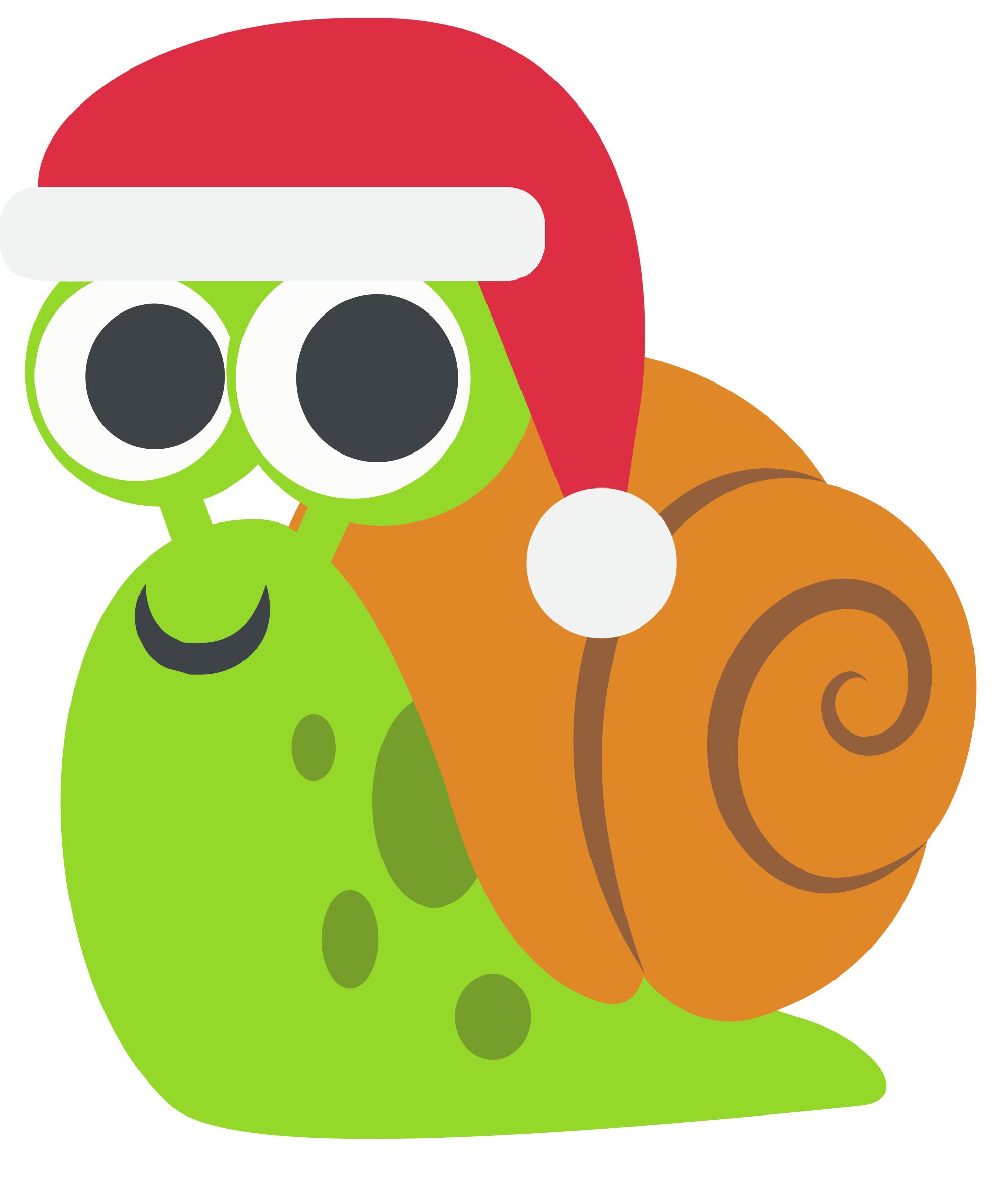 Snaily Christmas