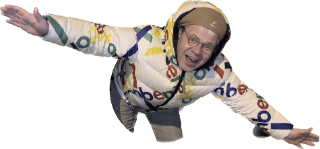 Хай Discord sticker