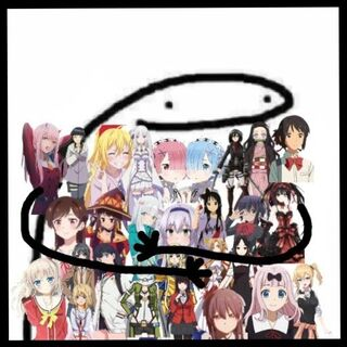 Flork Anime Girls