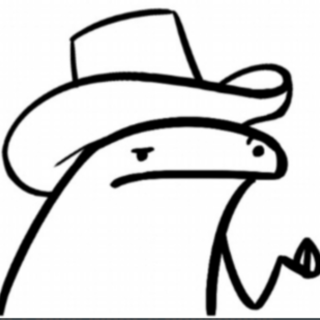 Flork CowBoy