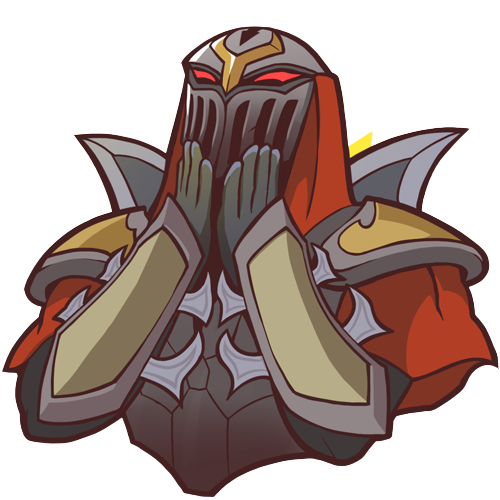 zedomg Discord sticker