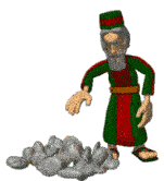 stoning Discord sticker