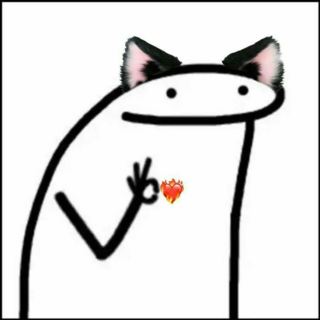 Flork Cat ok