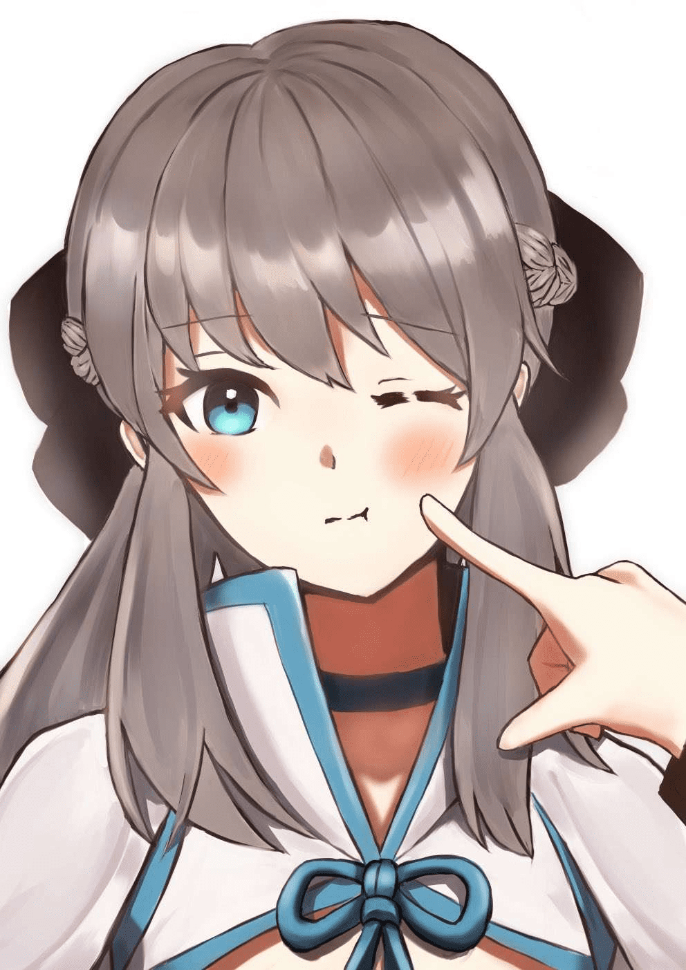 Morgan Poke Discord sticker