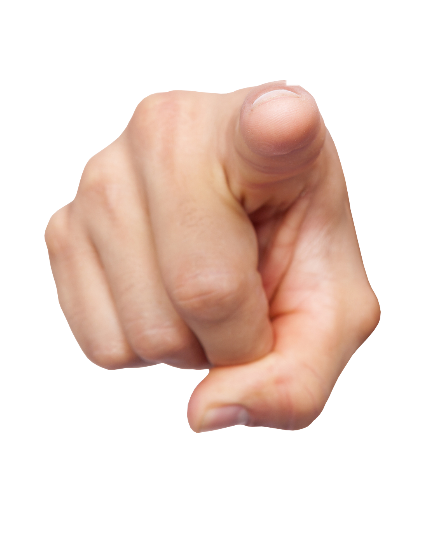You is the Because Discord sticker