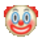 Such a Clown Discord sticker