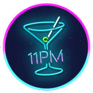 11PM