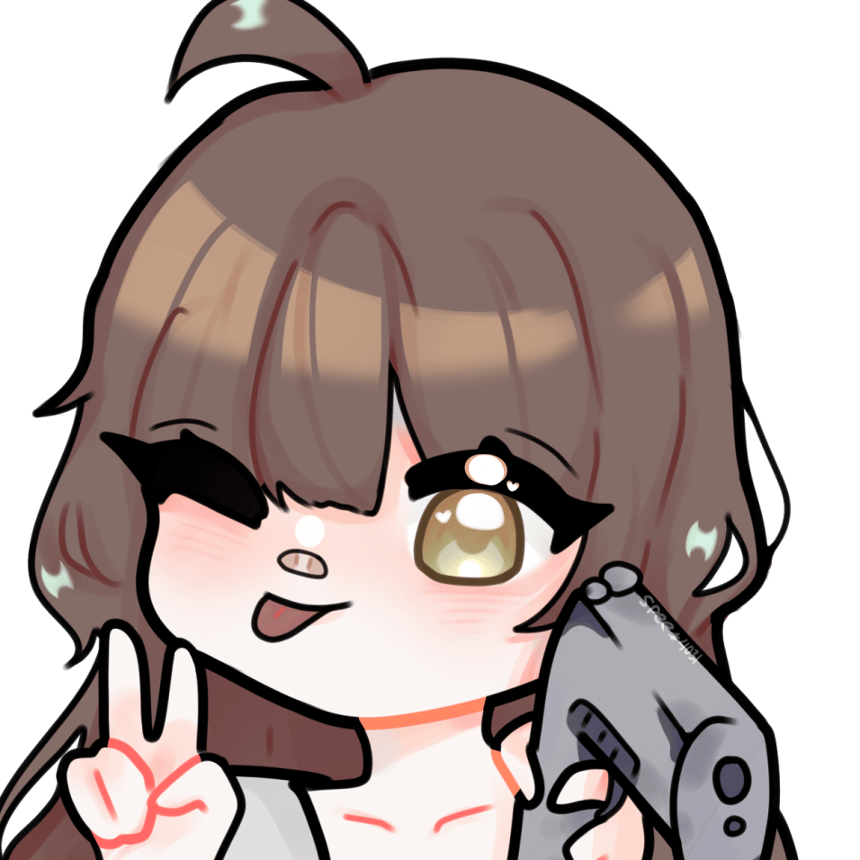 jade gun dns Discord sticker