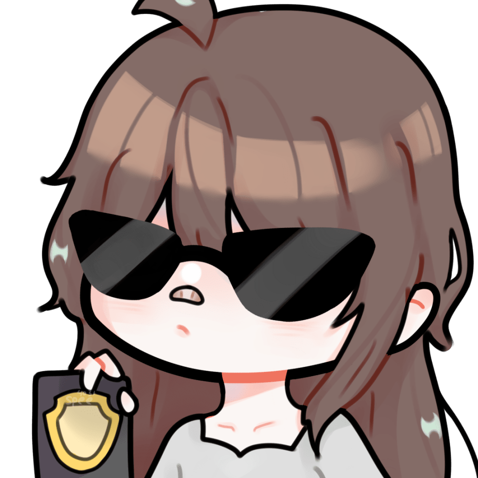 fbi jade dns Discord sticker