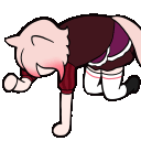frickWhy Discord sticker