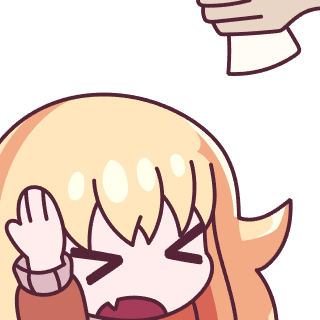 Bonk Discord sticker