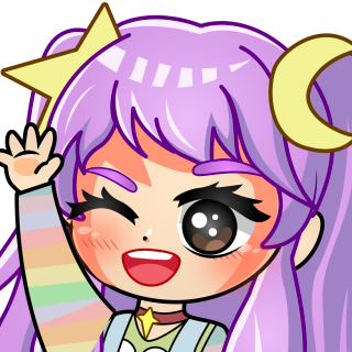 Eclipse Waves Discord sticker