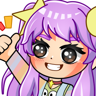 Eclipse Thumbs Up Discord sticker