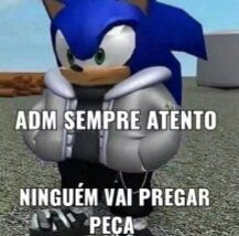 adm atento Discord sticker