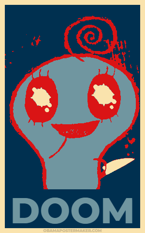Doom_Meme Discord sticker