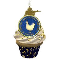 CSGO Cupcake Coin Discord sticker