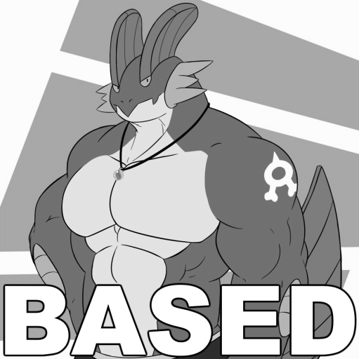 based Discord sticker
