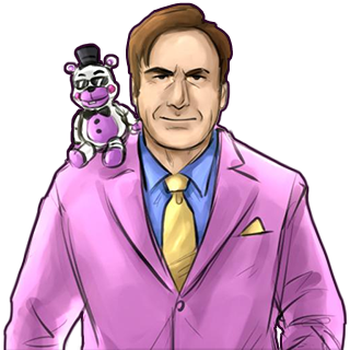 Better Call Saul! Discord sticker