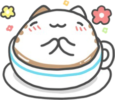 bcsaFoamCatHappyPeace