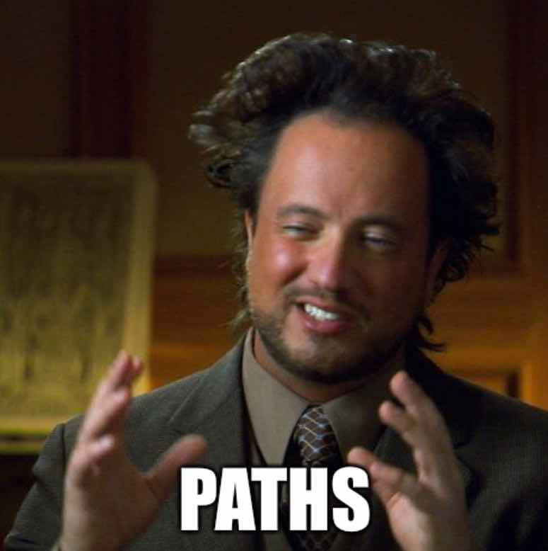 PATHS