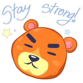 teddy stay strong
