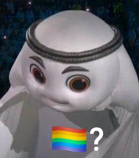 lgbt? Discord sticker