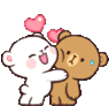 SNUGGLES Discord sticker