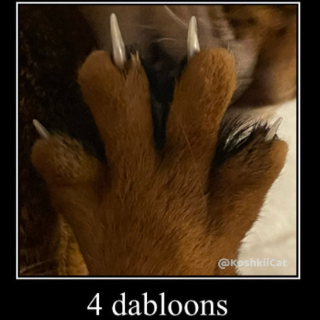 momo 4 dabloons Discord sticker