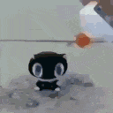 Morgana Dies (for real) Discord sticker