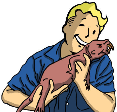 irwin_rat Discord sticker