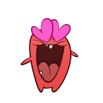 Steam Hearts Discord sticker