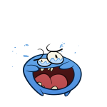 Steam Laugh Discord sticker