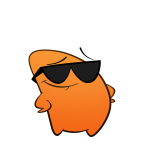 Steam Sunglasses Discord sticker