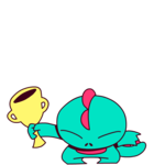 Steam Winner Discord sticker