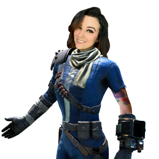 ladydevann Discord sticker